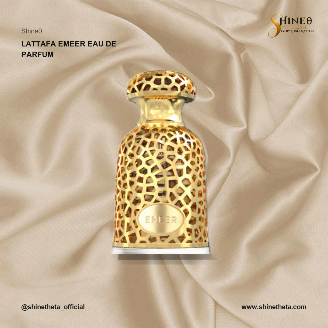 Lattafa Emeer Eau de Parfum slide 4
