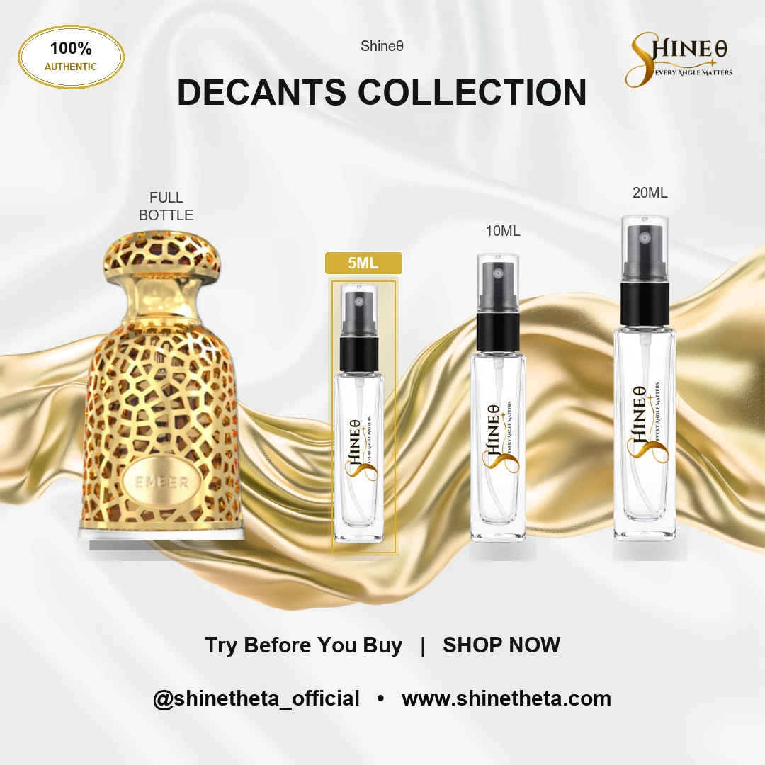 5mL Decant