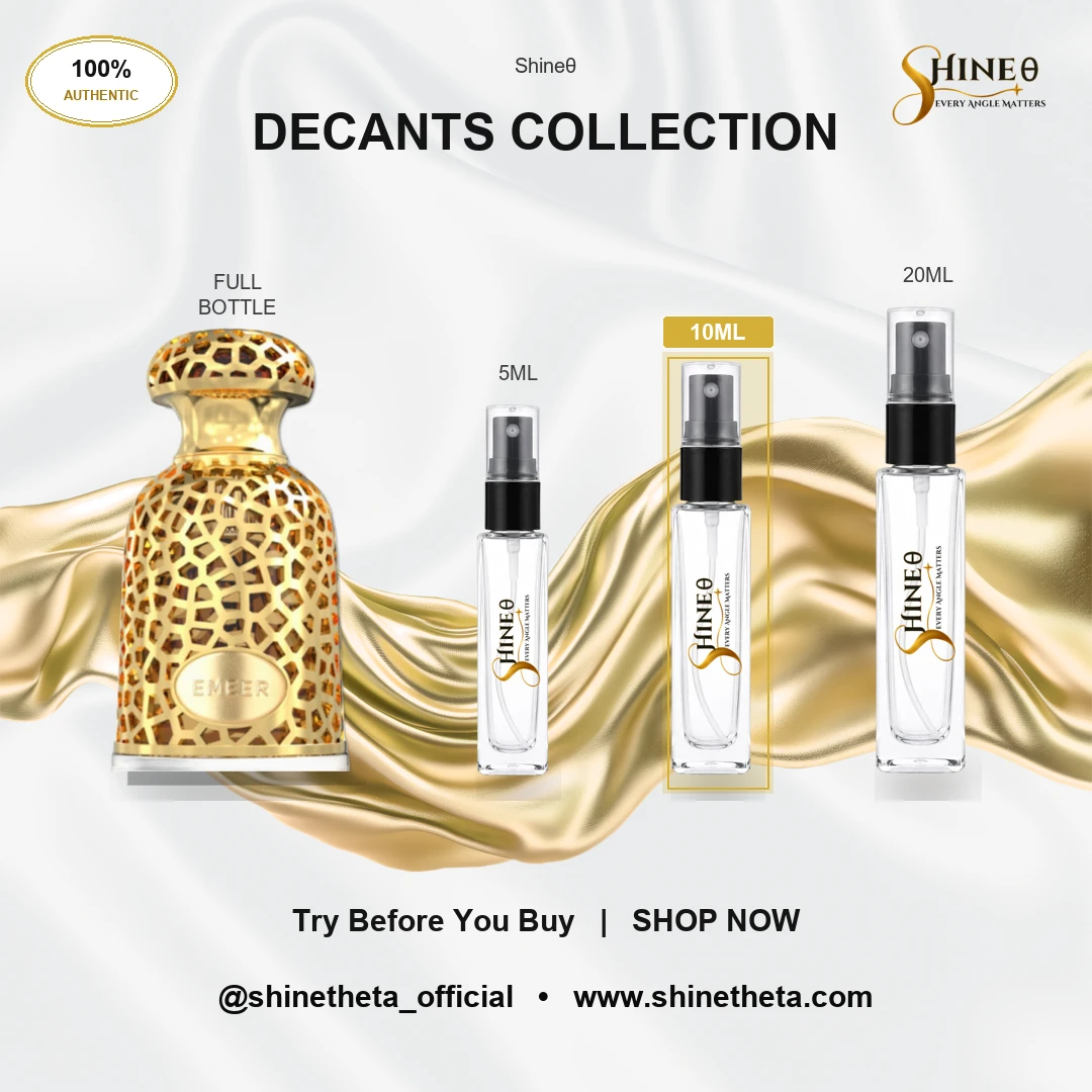 10mL Decant