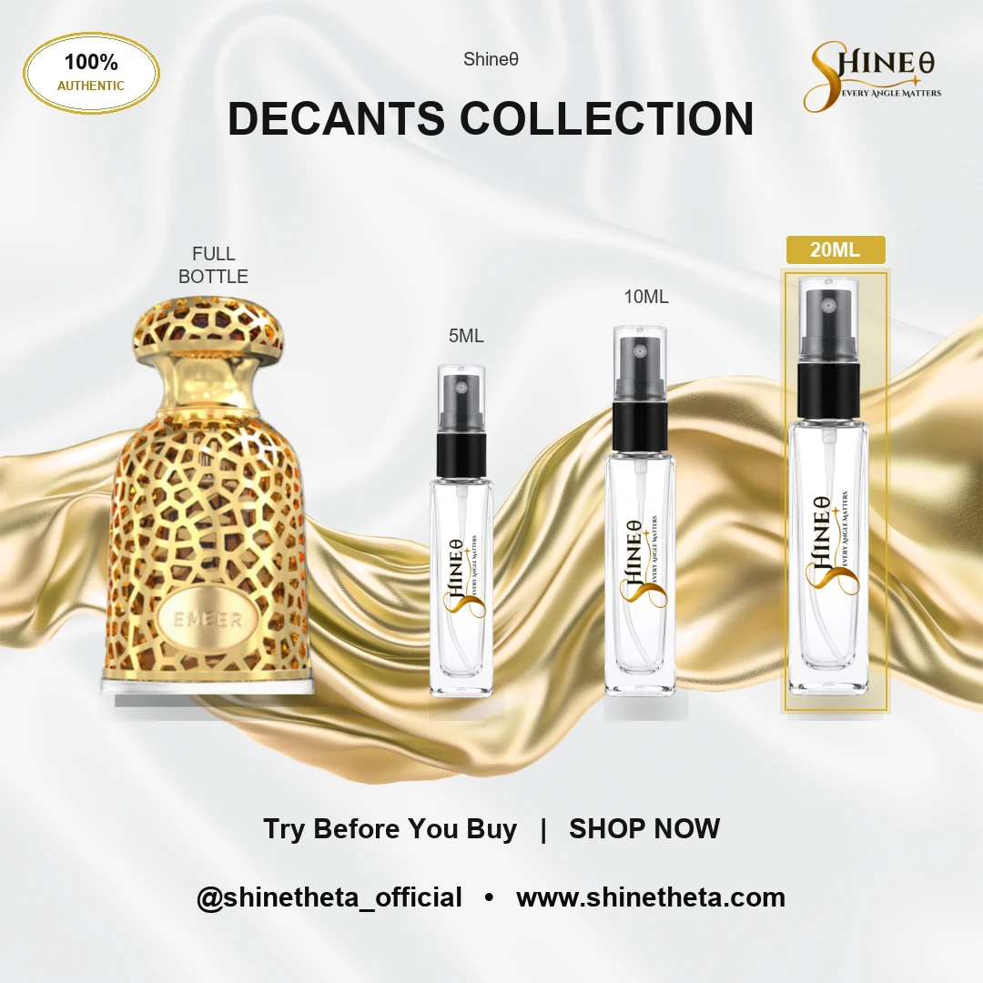 20mL Decant