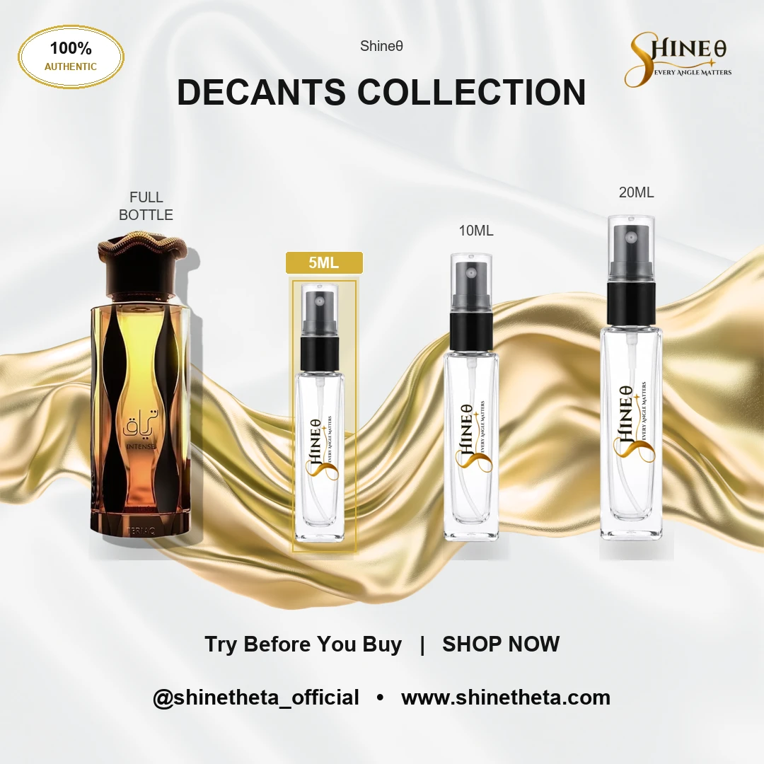 5mL Decant