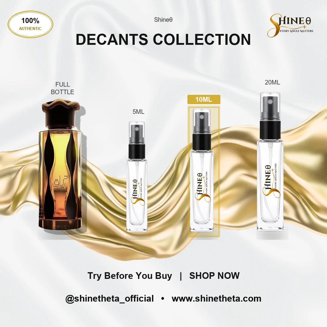 10mL Decant
