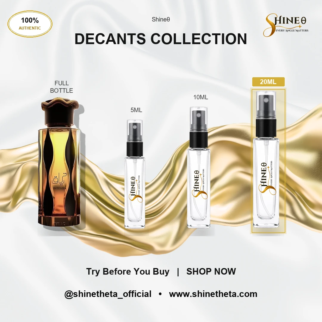 20mL Decant