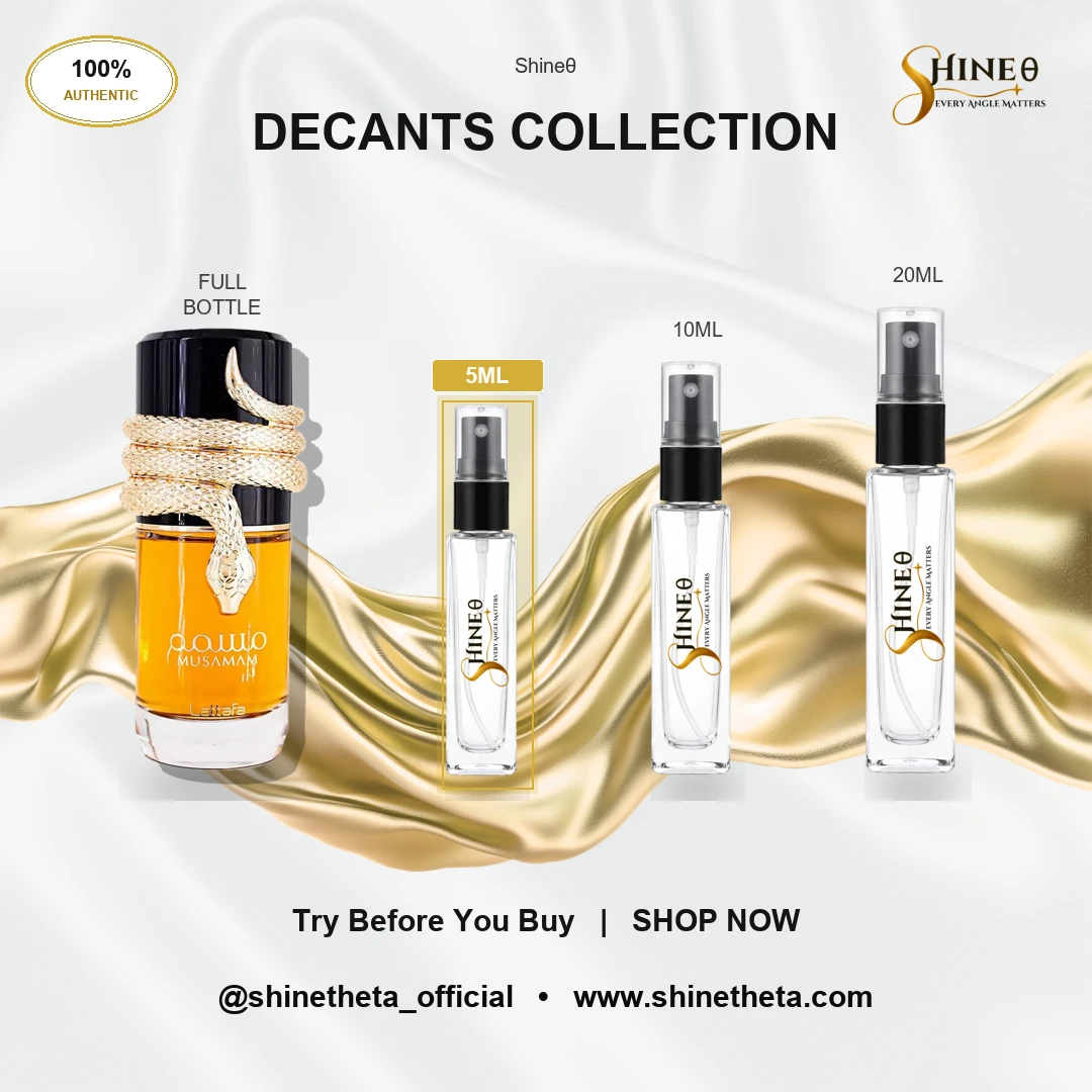 5mL Decant