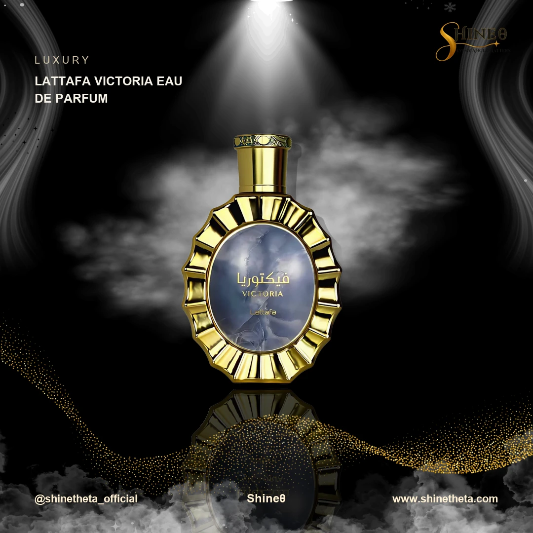 Lattafa Victoria Eau de Parfum
