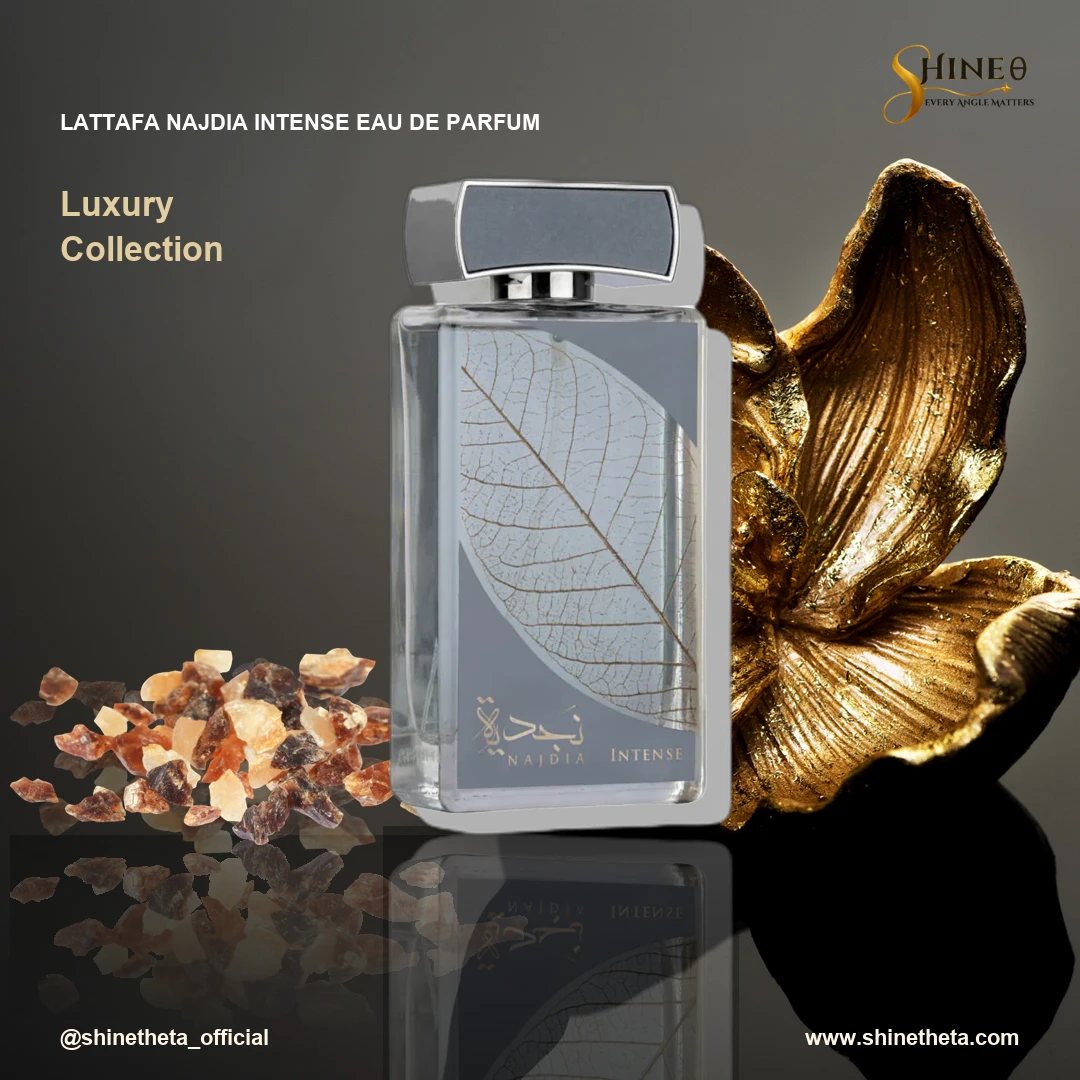 Lattafa Najdia Intense Eau de Parfum slide 3