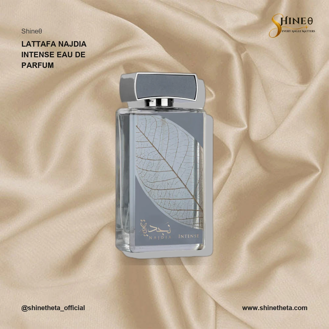 Lattafa Najdia Intense Eau de Parfum slide 4