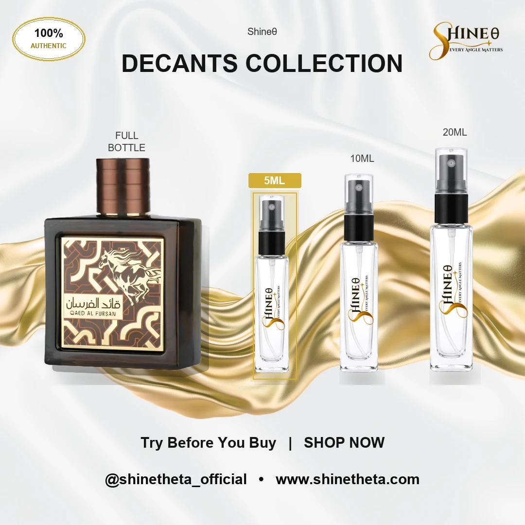 5mL Decant