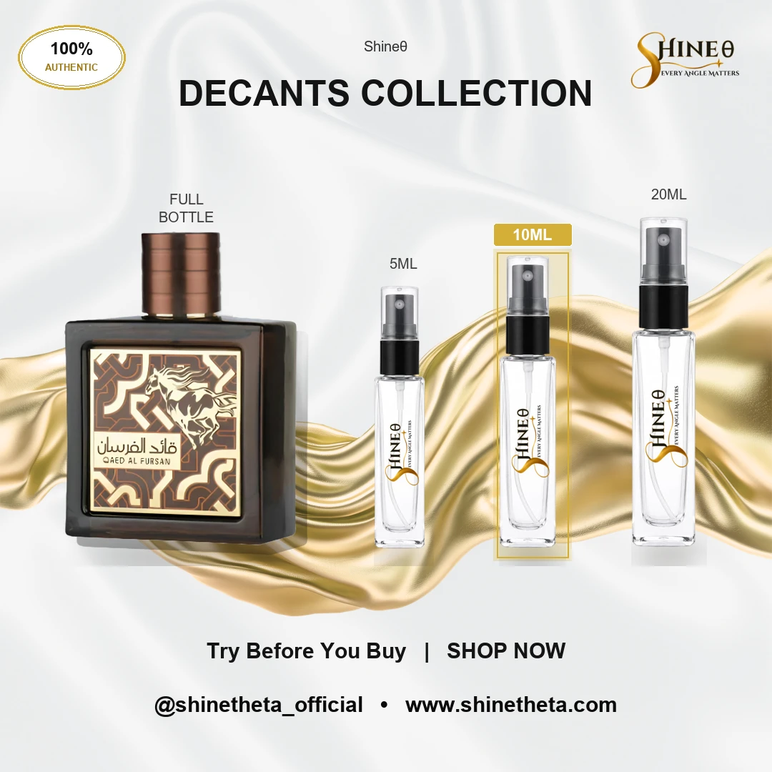10mL Decant