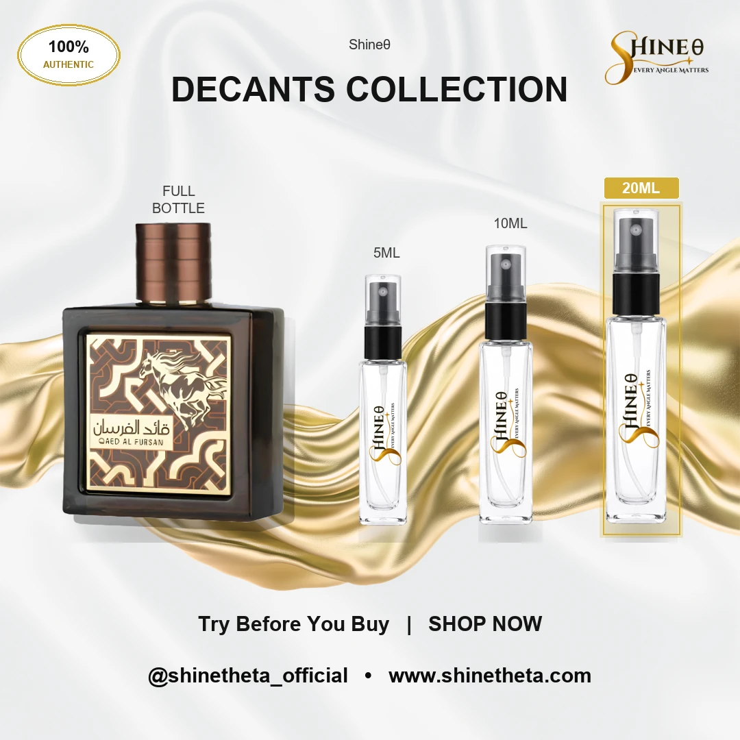 20mL Decant
