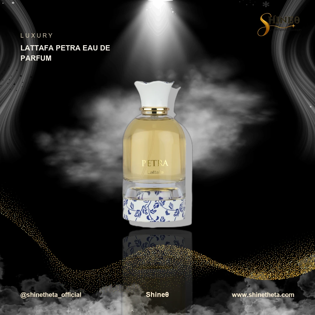 Lattafa Petra Eau de Parfum slide 1