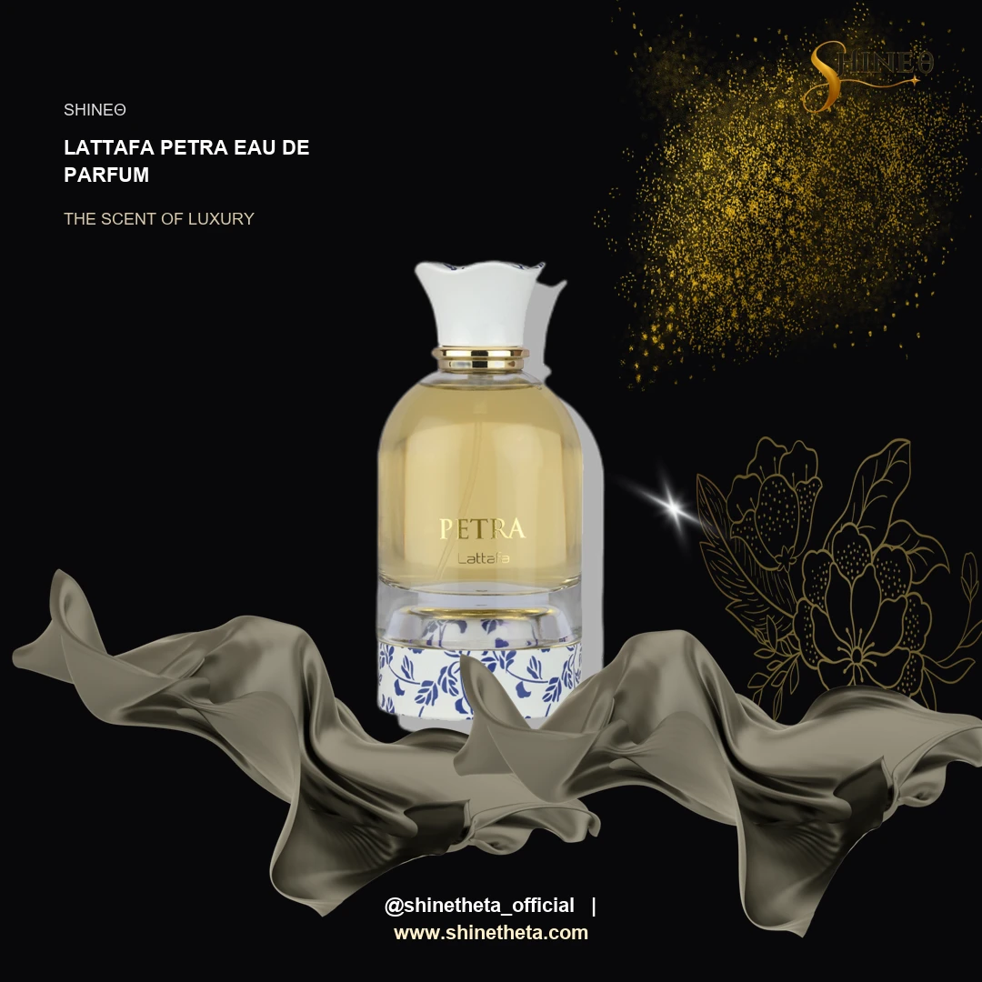 Lattafa Petra Eau de Parfum slide 2