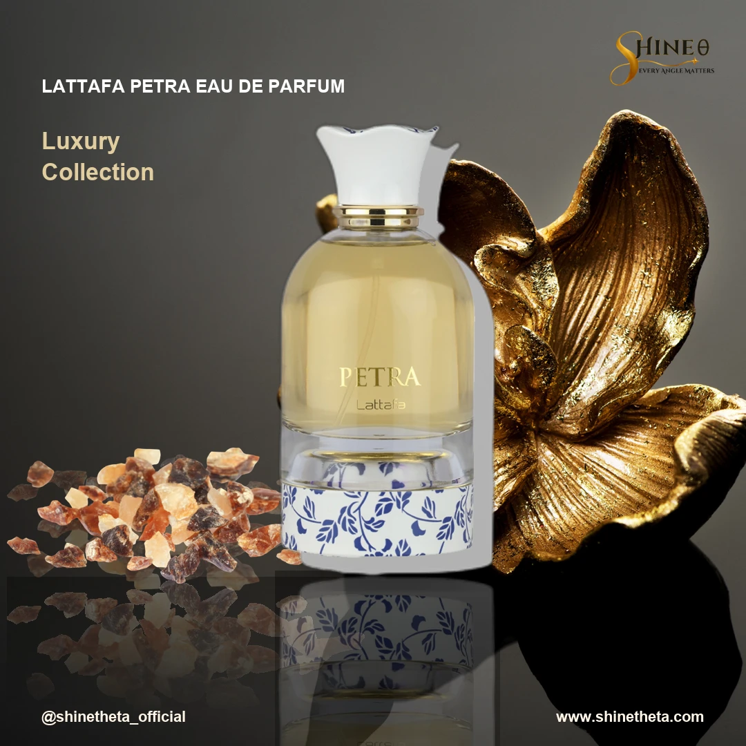 Lattafa Petra Eau de Parfum slide 3
