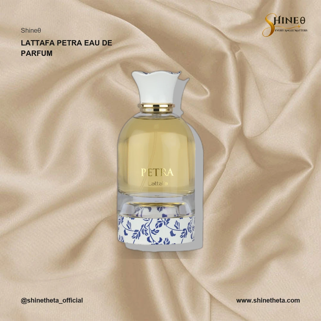 Lattafa Petra Eau de Parfum slide 4
