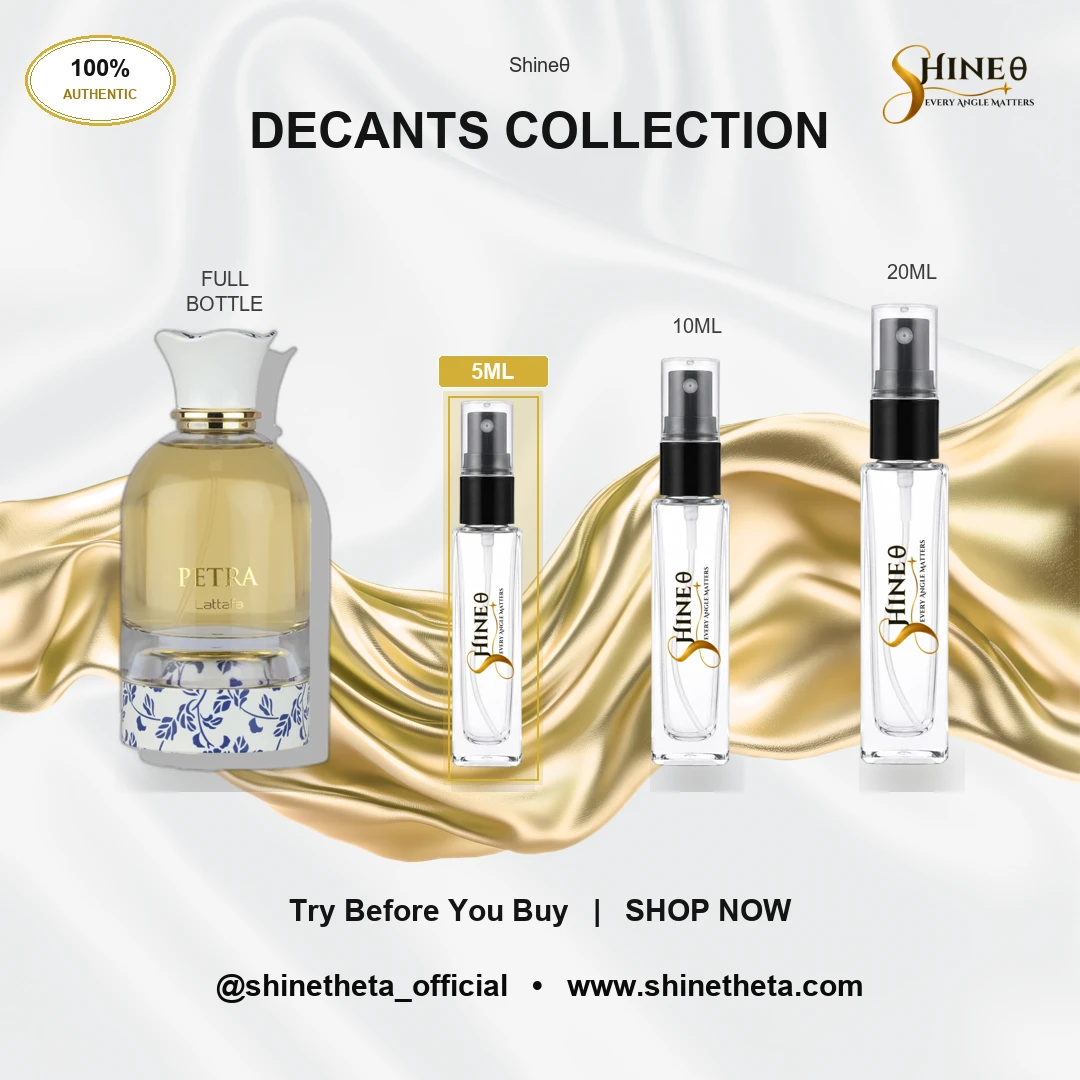 5mL Decant