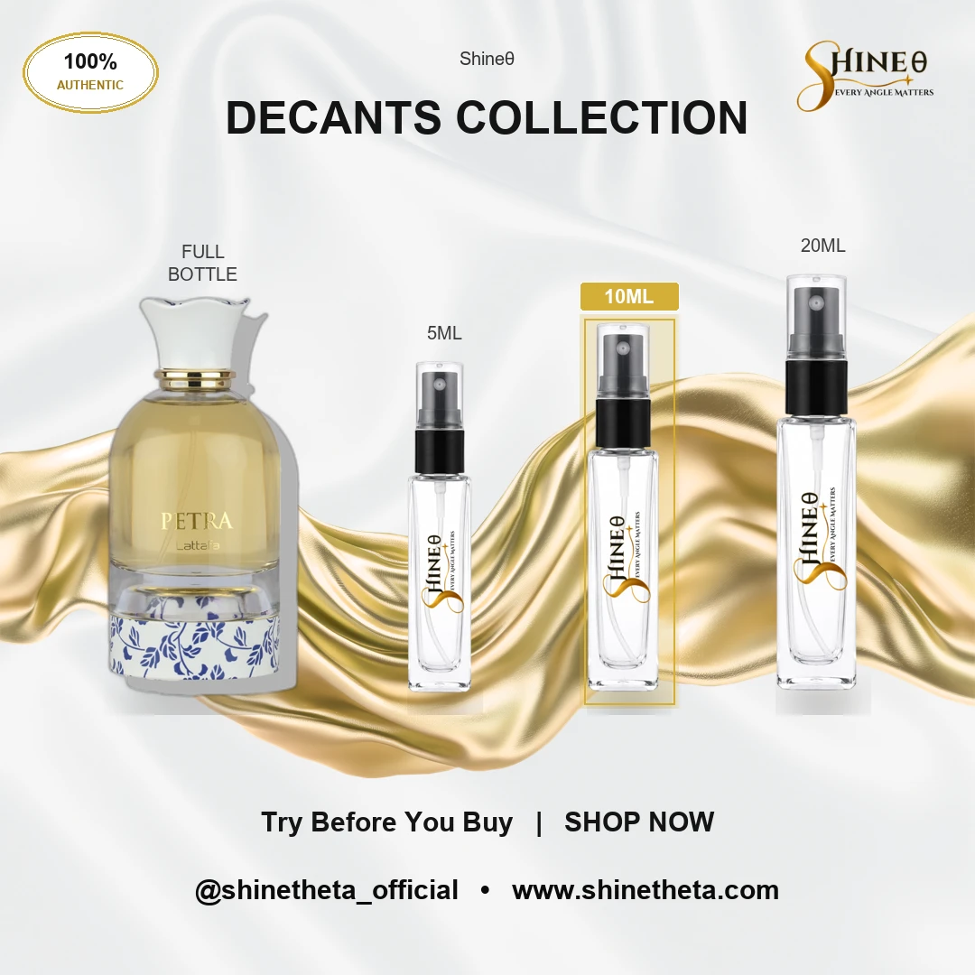 10mL Decant