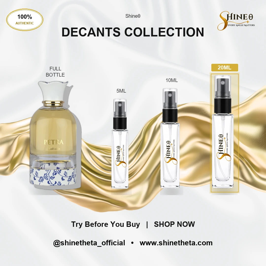 20mL Decant