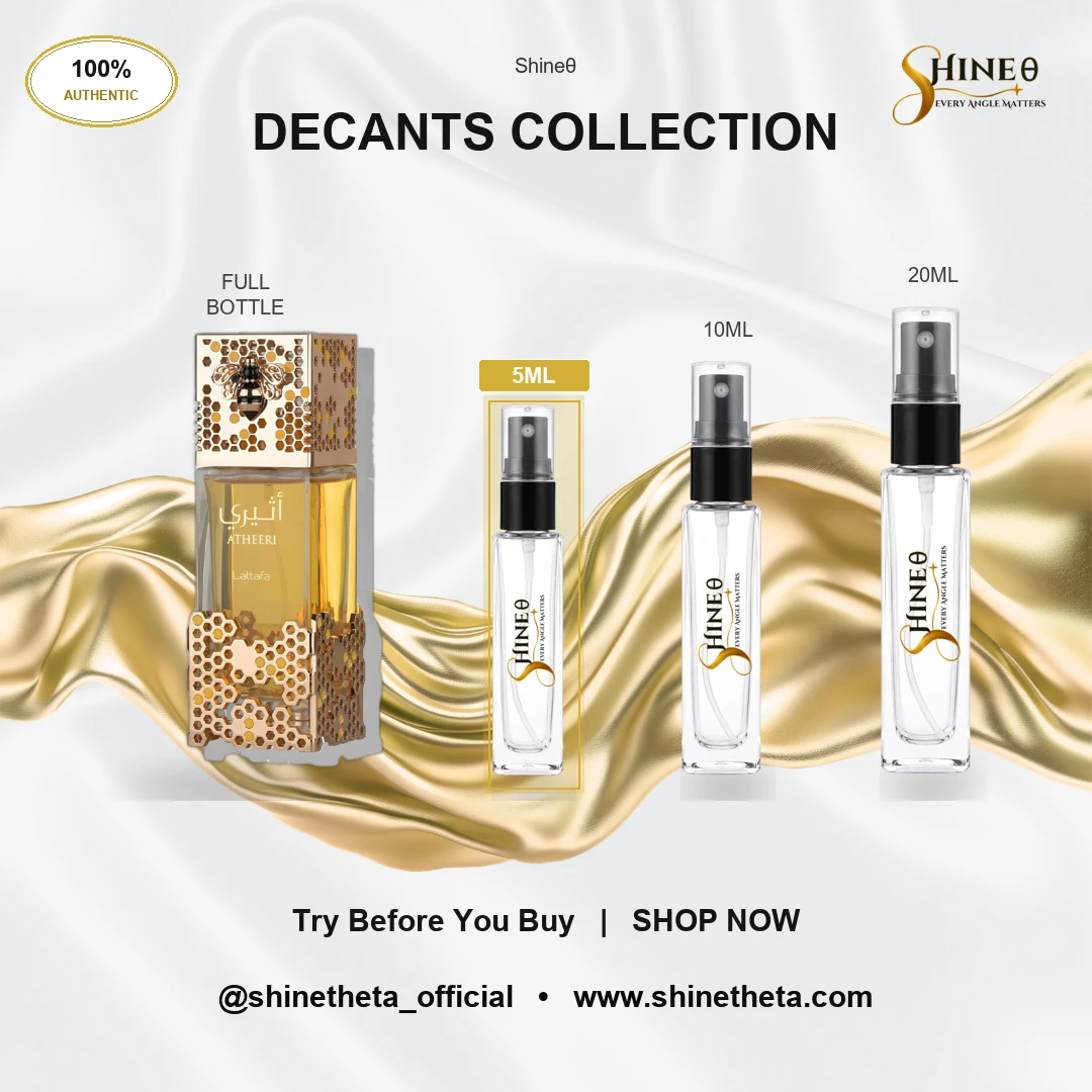 5mL Decant
