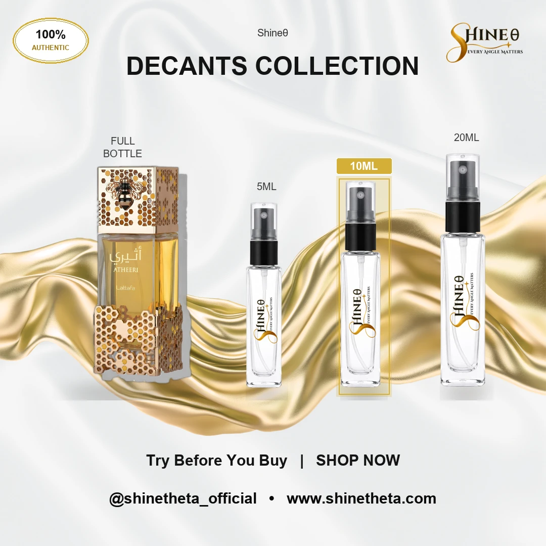10mL Decant