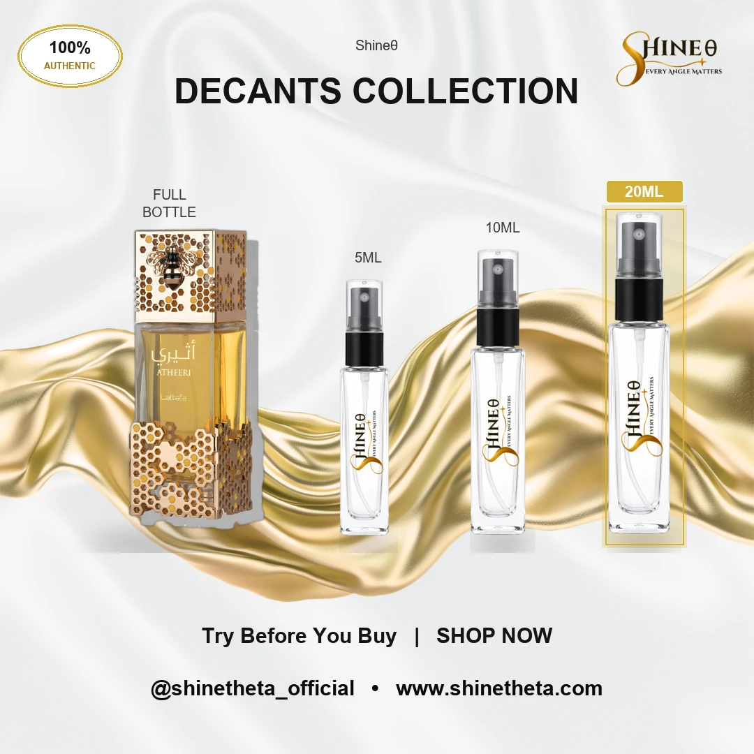 20mL Decant