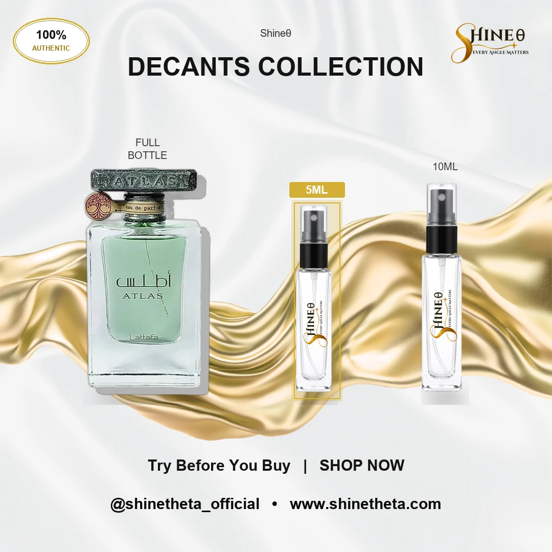 5mL Decant