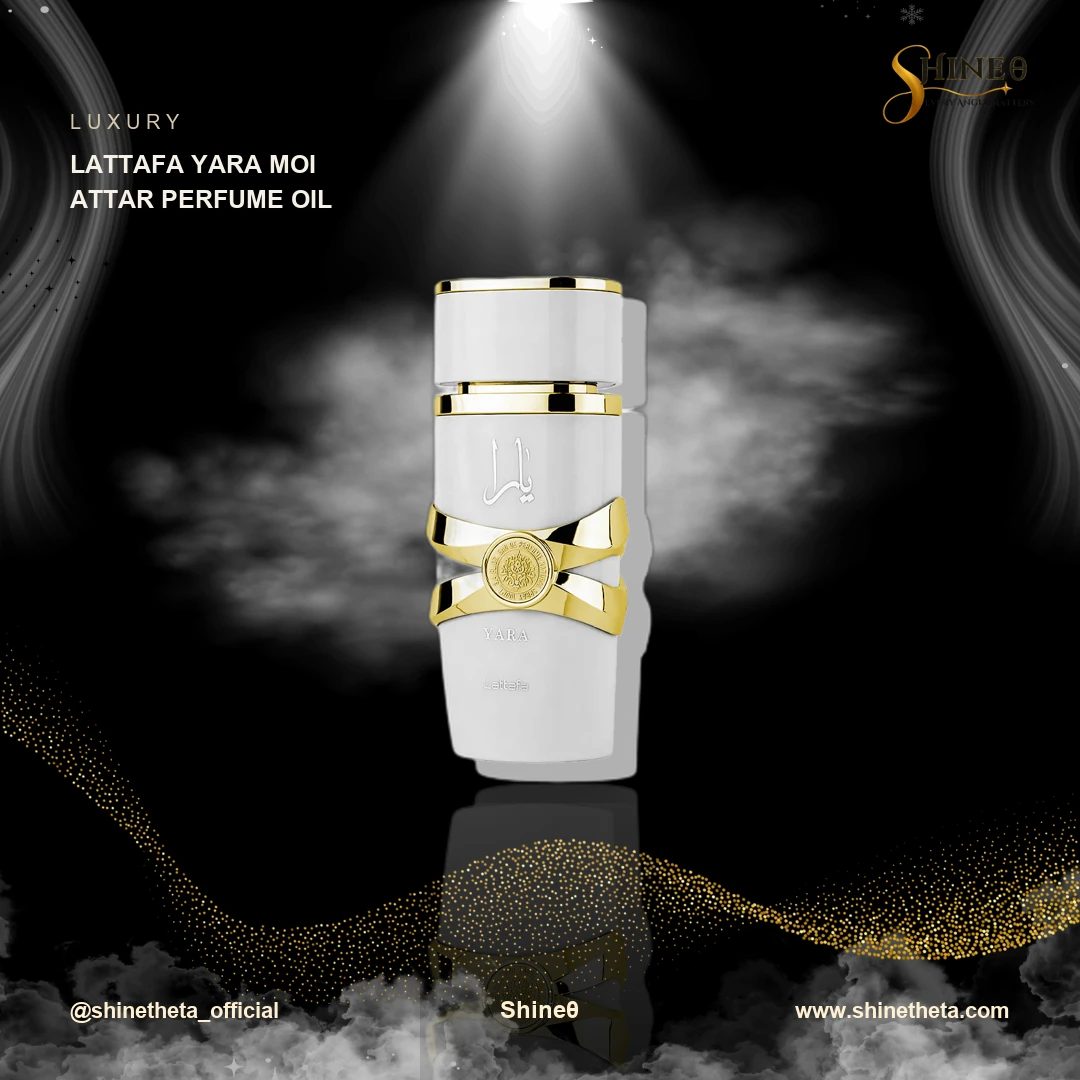 Lattafa Yara Moi Attar Perfume Oil slide 1