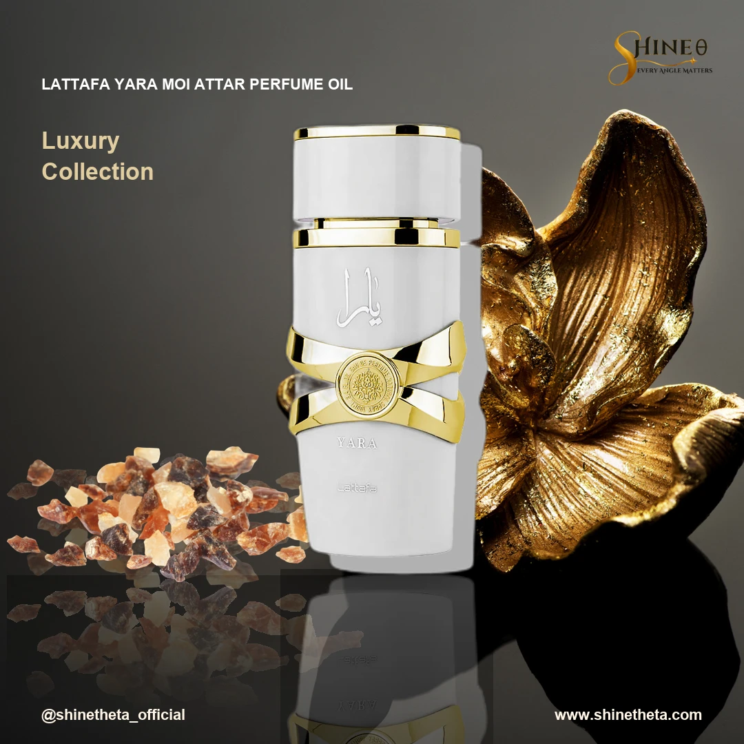 Lattafa Yara Moi Attar Perfume Oil slide 3