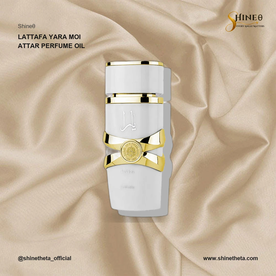 Lattafa Yara Moi Attar Perfume Oil slide 4