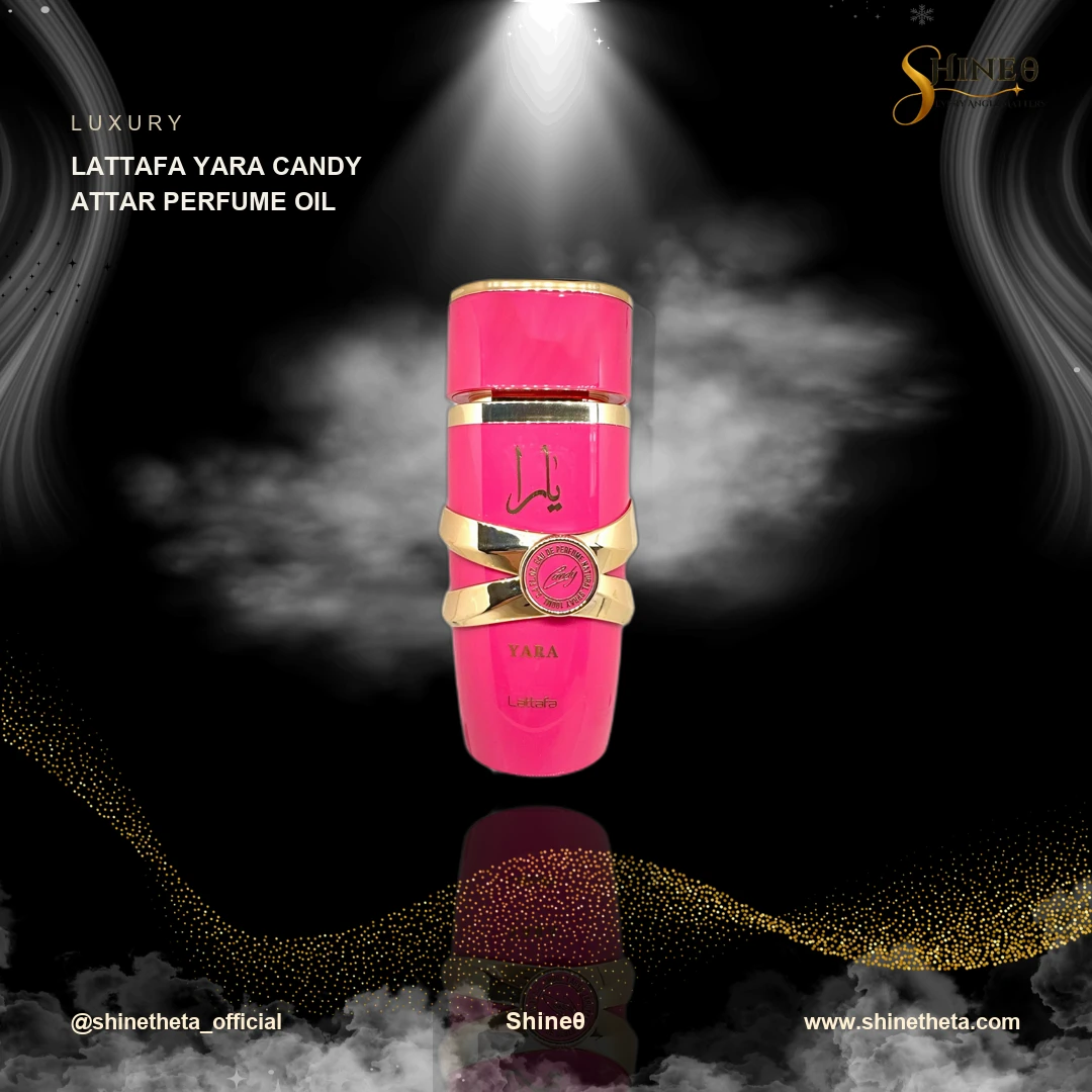 Lattafa Yara Candy Attar Perfume Oil