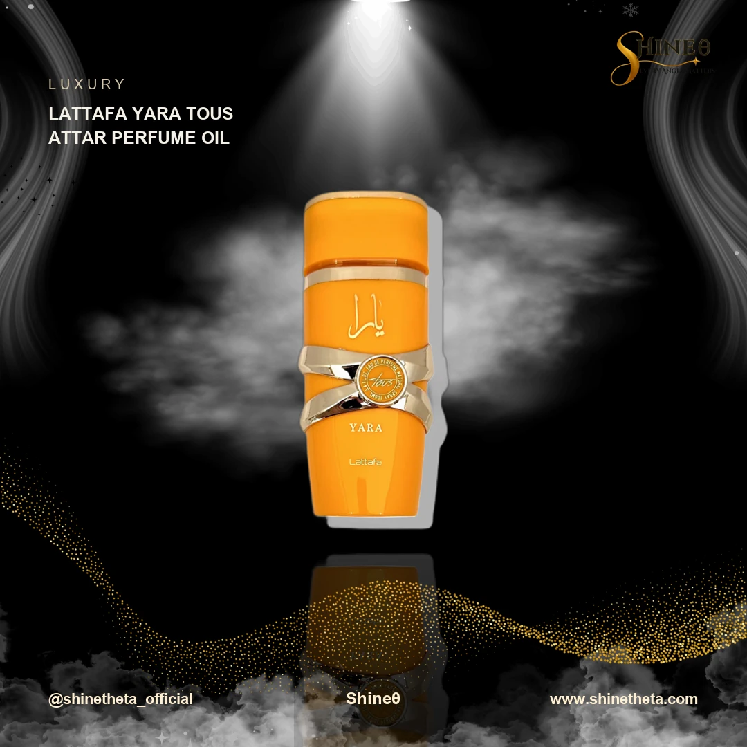 Lattafa Yara Tous Attar Perfume Oil slide 1