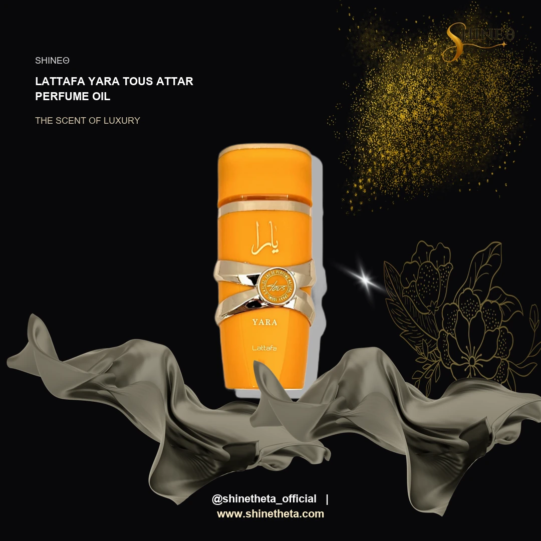 Lattafa Yara Tous Attar Perfume Oil slide 2