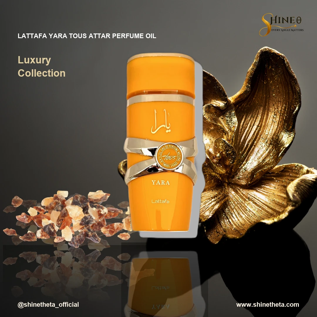 Lattafa Yara Tous Attar Perfume Oil slide 3