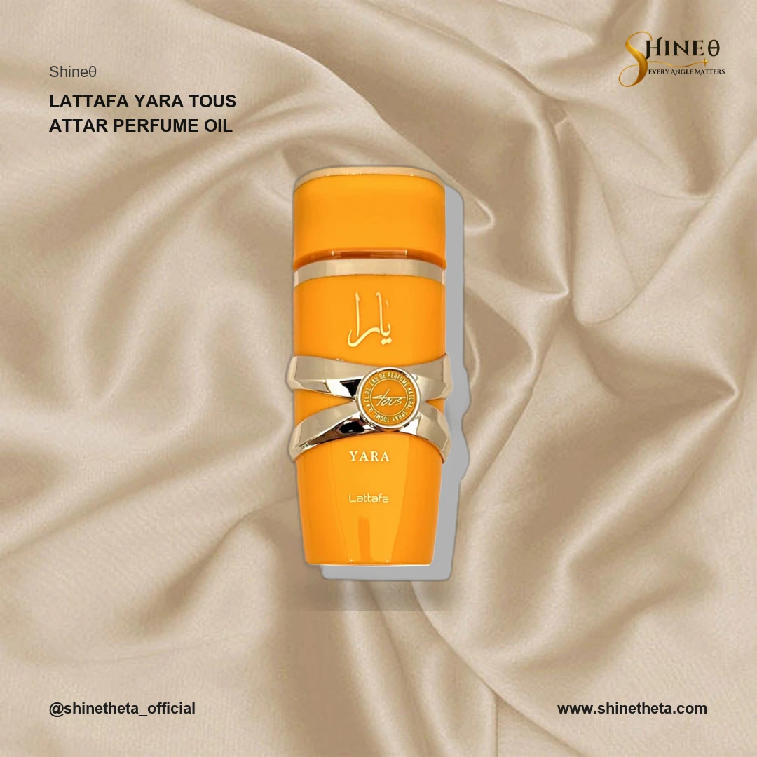 Lattafa Yara Tous Attar Perfume Oil slide 4