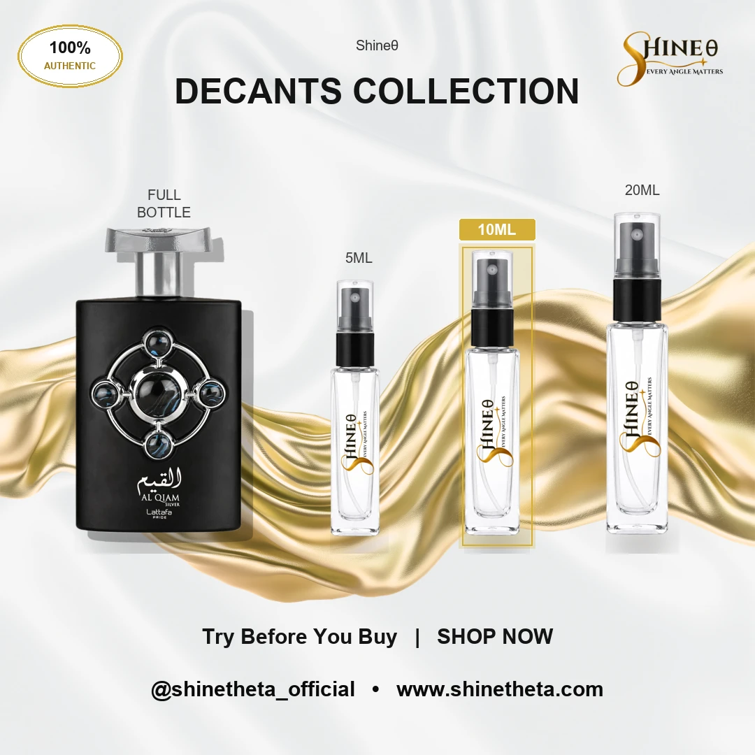 10mL Decant