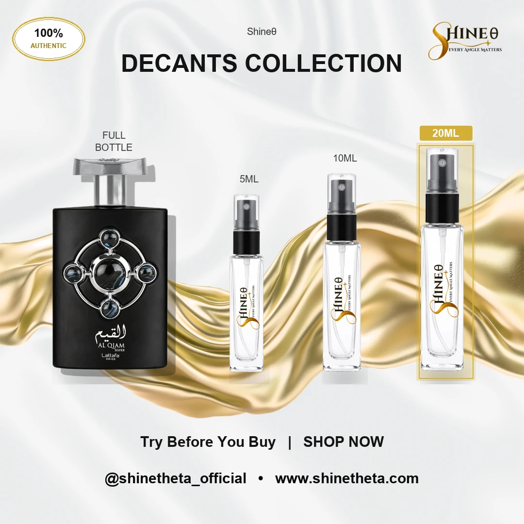 20mL Decant