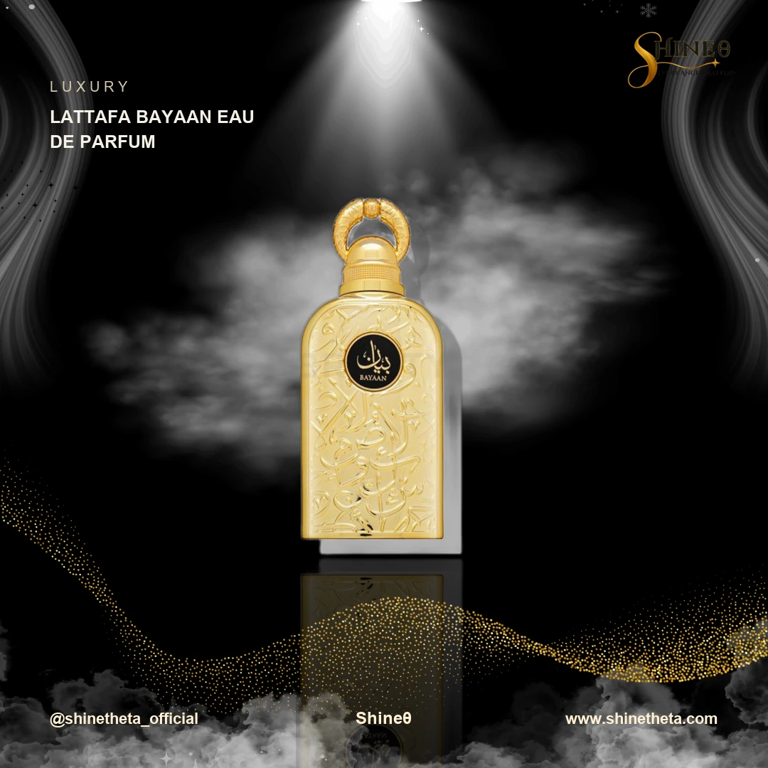 Lattafa Bayaan Eau de Parfum