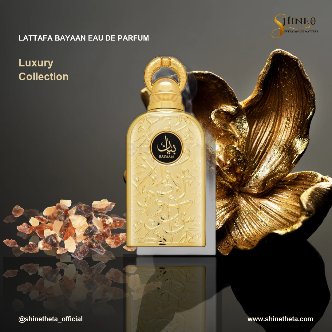 Lattafa Bayaan Eau de Parfum slide 3