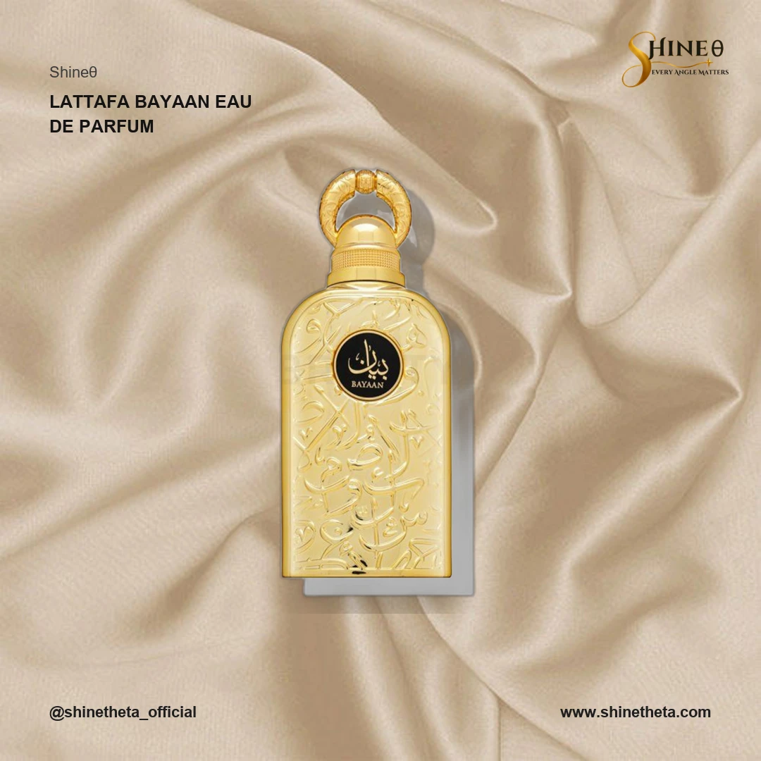 Lattafa Bayaan Eau de Parfum slide 4