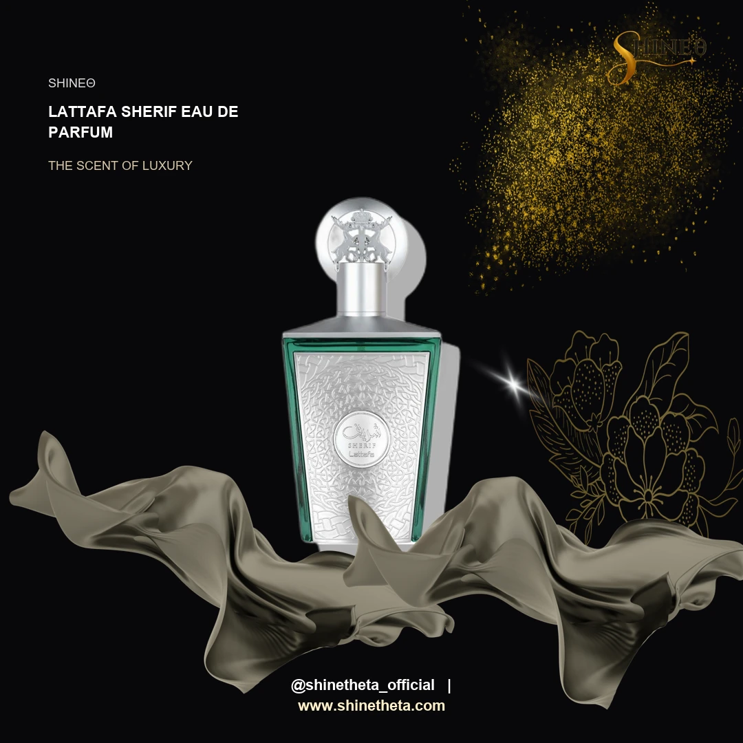 Lattafa Sherif Eau de Parfum slide 2