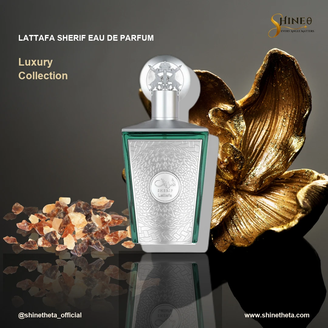 Lattafa Sherif Eau de Parfum slide 3