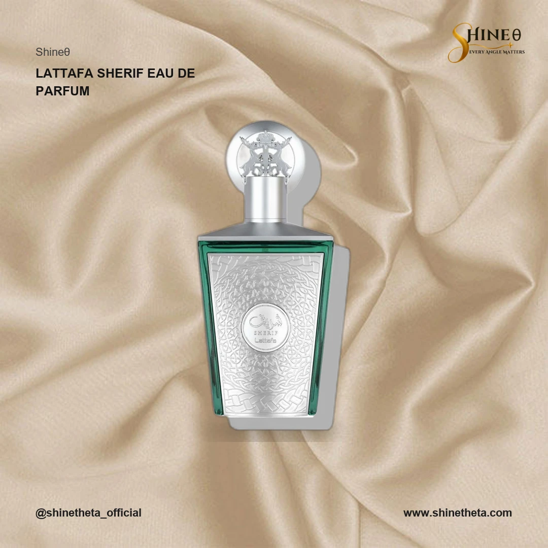 Lattafa Sherif Eau de Parfum slide 4
