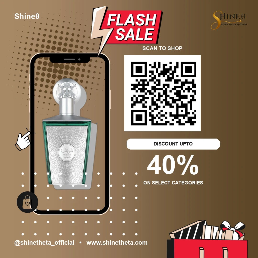 Lattafa Sherif Eau de Parfum slide 5