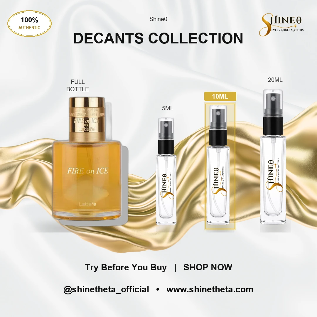 10mL Decant