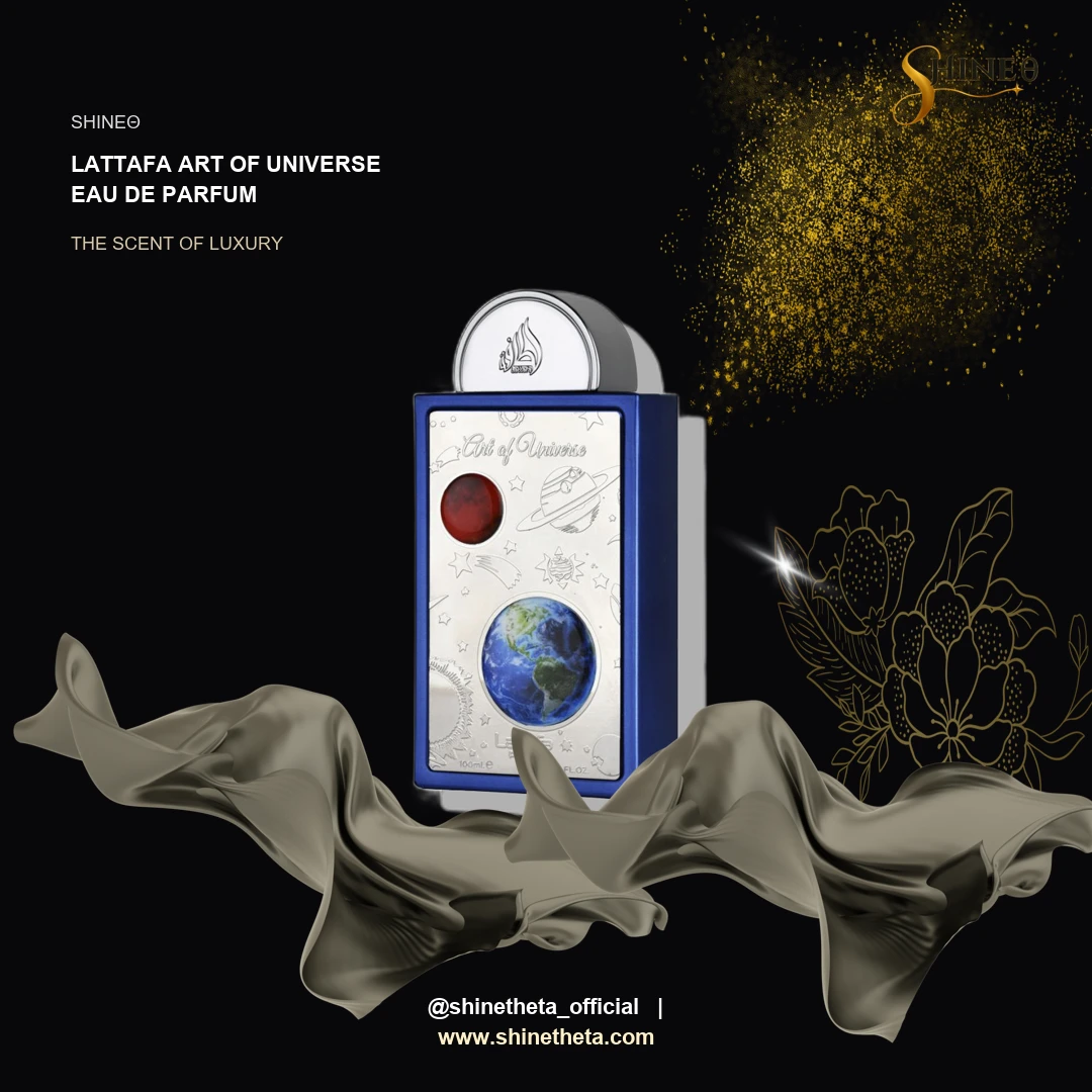 Lattafa Art of Universe Eau de Parfum slide 2