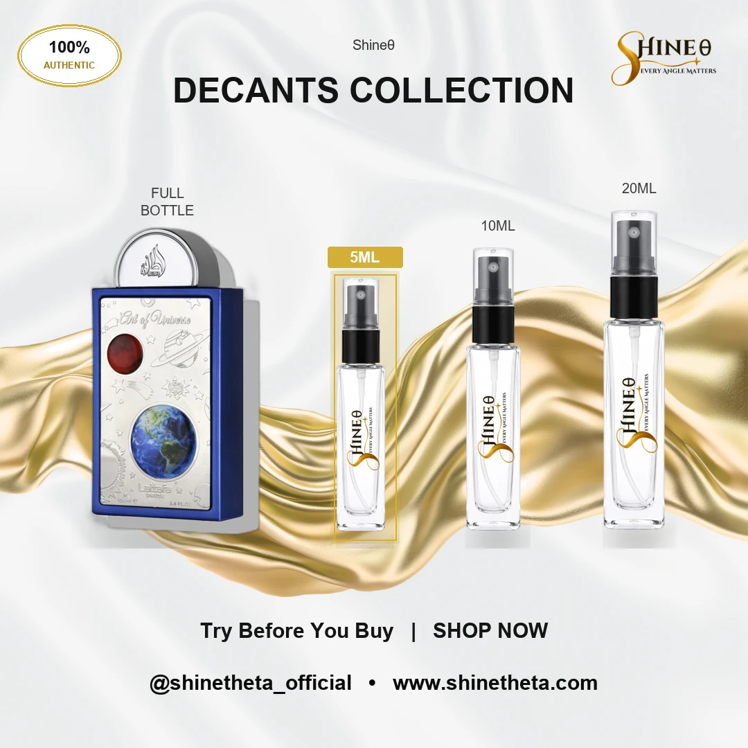 5mL Decant