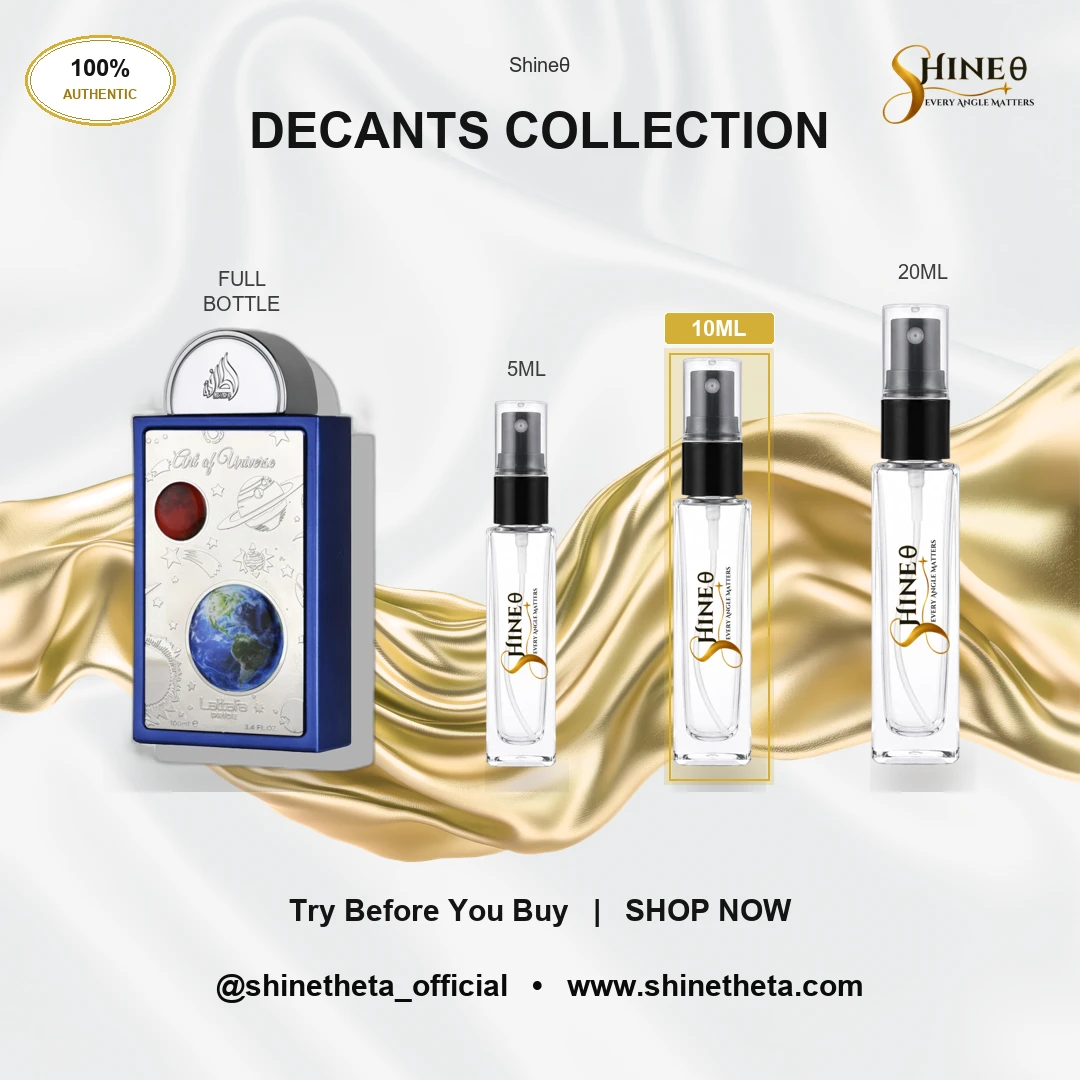 10mL Decant