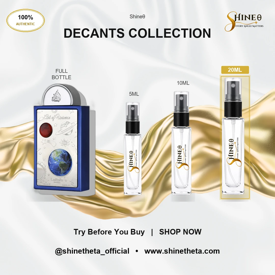 20ml Decant