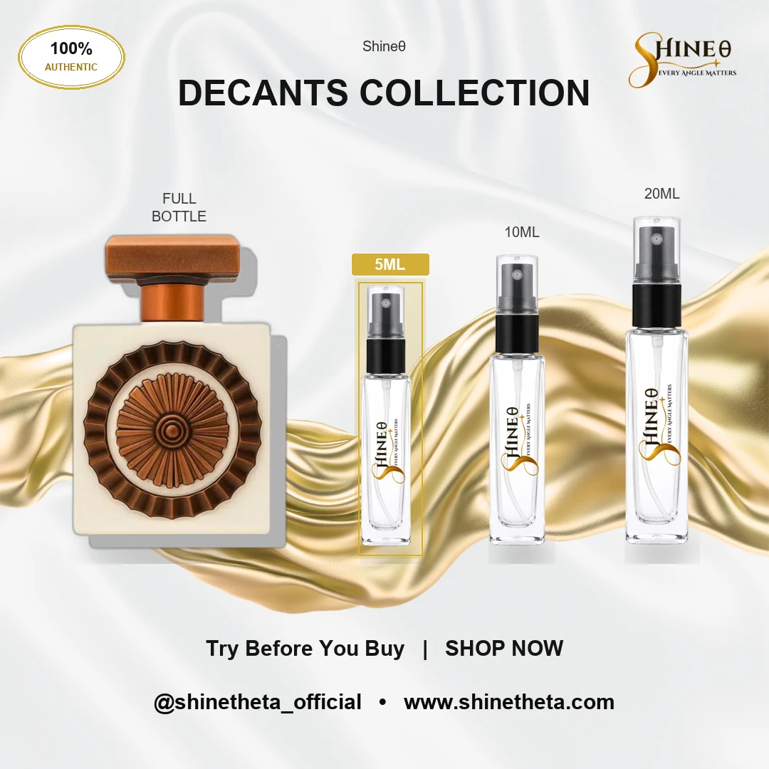 5mL Decant