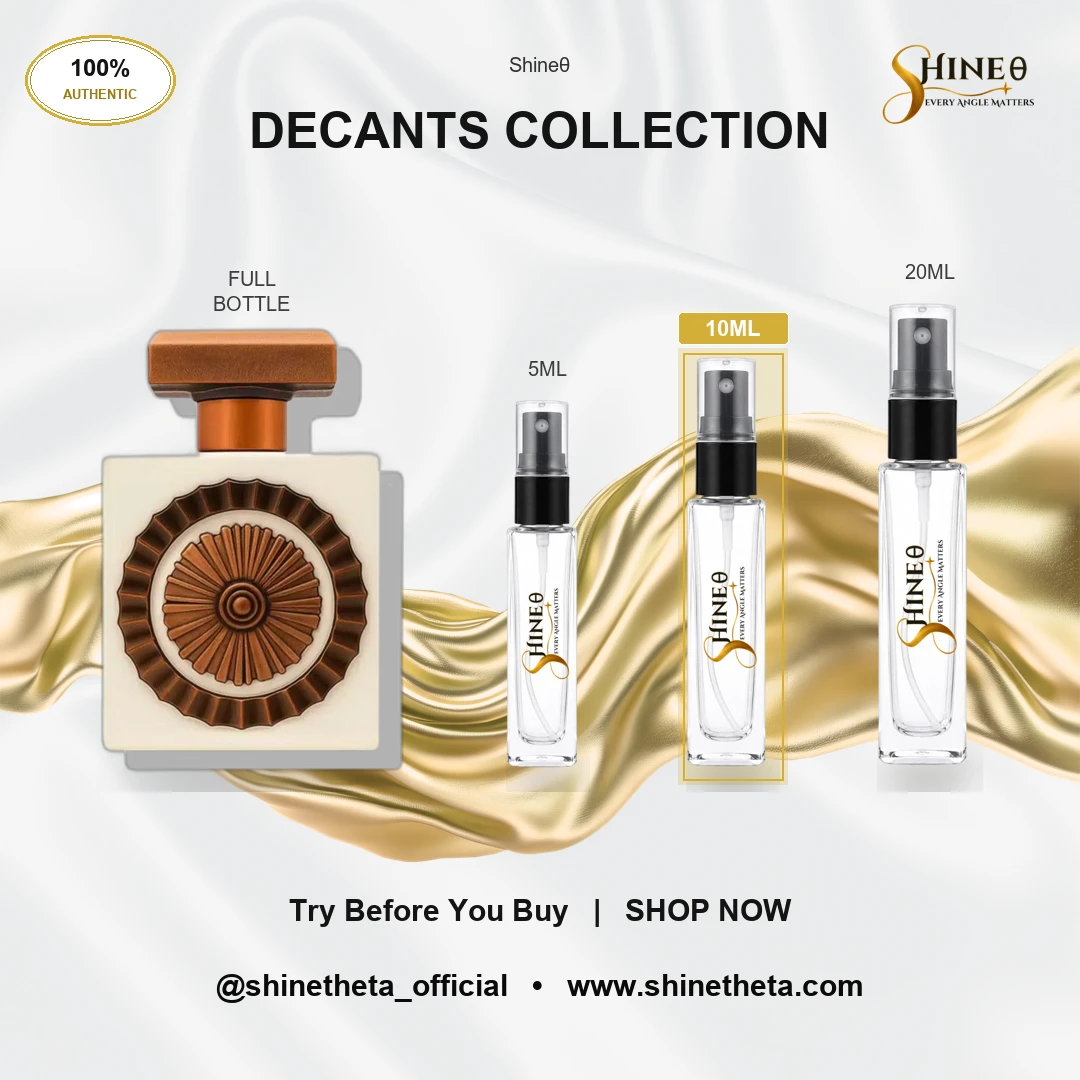 10mL Decant