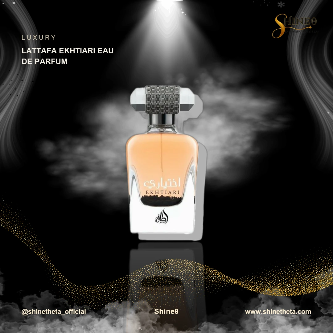 Lattafa Ekhtiari Eau de Parfum